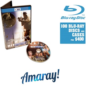 Blu Ray Duplication and Replication