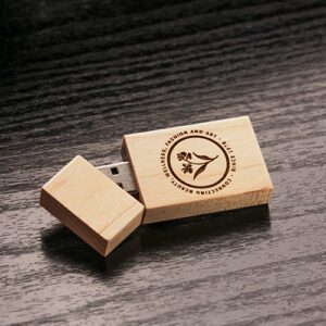 Wooden USB - Image 2